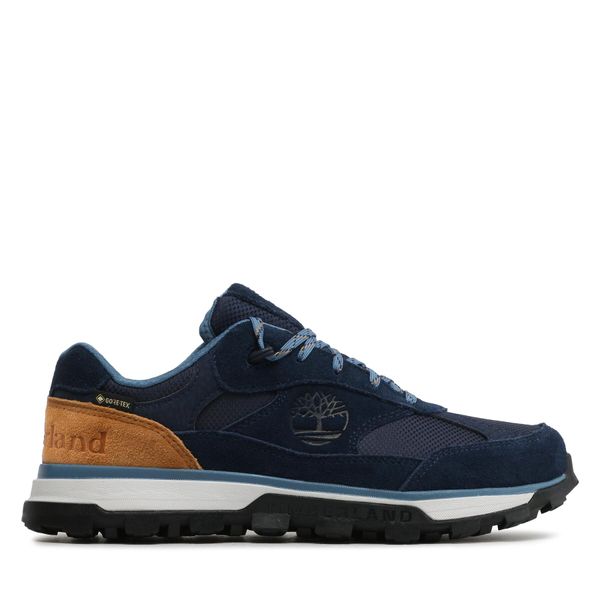 Timberland Tenisice Timberland Trail Trekker Low Gtx GOR-TEX TB0A65KV0191 Black