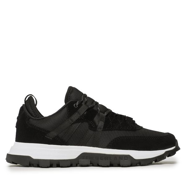 Timberland Tenisice Timberland Treeline Mountain Runner TB0A65CC0151 Black Suede