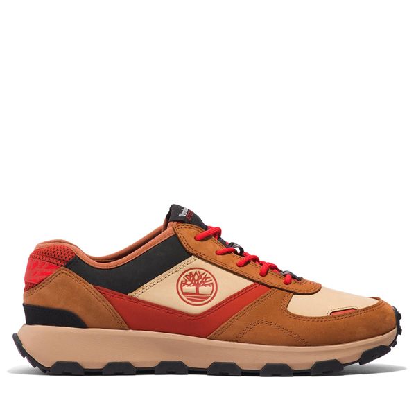 Timberland Tenisice Timberland Winsor Park Ox TB0A611MF131 Rust Nubuck
