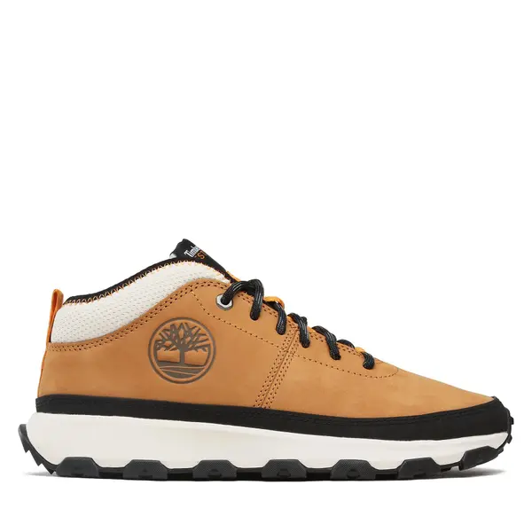 Timberland Tenisice Timberland Winsor Trail Hiker TB0A5TWV2311 Smeđa