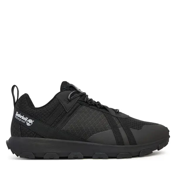 Timberland Tenisice Timberland Winsor Trail Low TB0A6DH2EK91 Crna