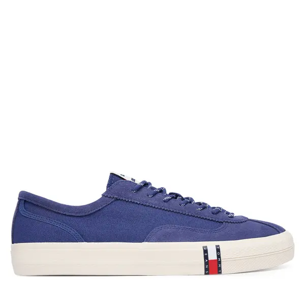 Tommy Hilfiger Tenisice Tommy Hilfiger Archive Vulc Y2K EM0EM01760 Plava