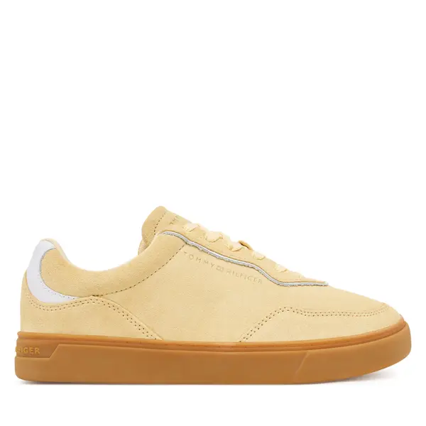 Tommy Hilfiger Tenisice Tommy Hilfiger Casual FW0FW08898 Žuta