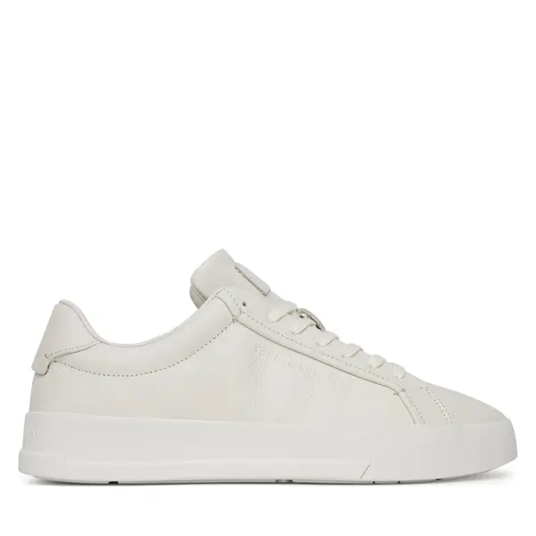Tommy Hilfiger Tenisice Tommy Hilfiger Court Best Tumbled Lth FM0FM05324 Écru