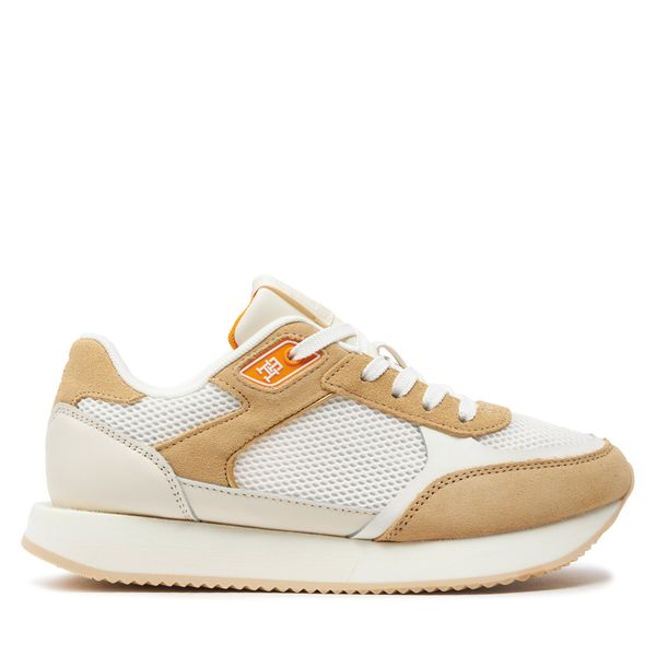 Tommy Hilfiger Tenisice Tommy Hilfiger Essential Elevated Runner FW0FW07700 Calico AEF