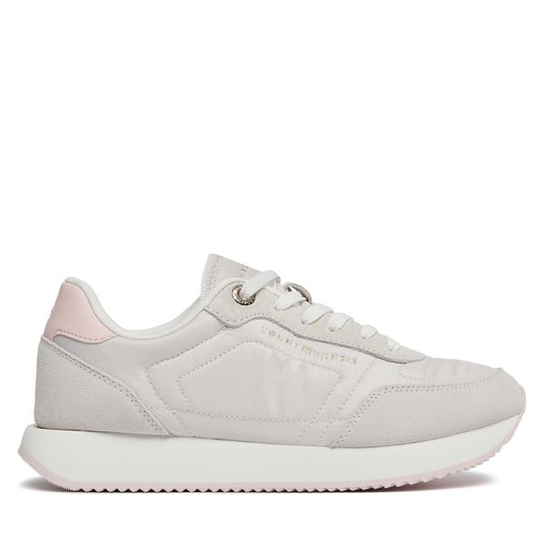 Tommy Hilfiger Tenisice Tommy Hilfiger Essential Runner FW0FW07681 Misty Coast PQT