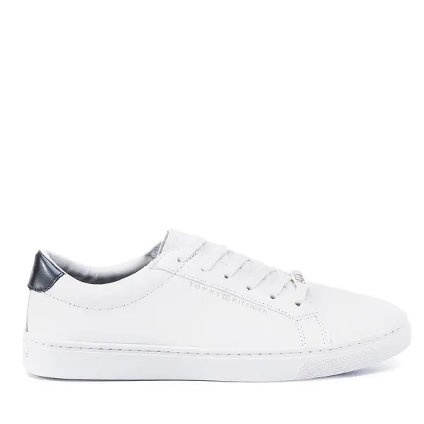 Tommy Hilfiger Tenisice Tommy Hilfiger Essential Sneaker FW0FW03682 Bijela