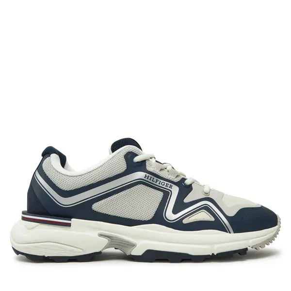 Tommy Hilfiger Tenisice Tommy Hilfiger FM0FM05344 Bijela