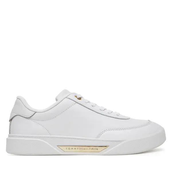 Tommy Hilfiger Tenisice Tommy Hilfiger FW0FW08682 Bijela