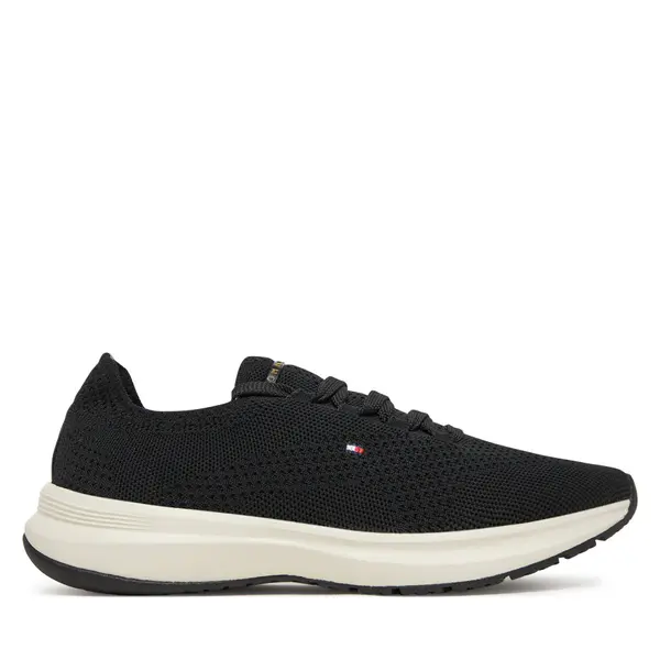 Tommy Hilfiger Tenisice Tommy Hilfiger FW0FW08813 Crna