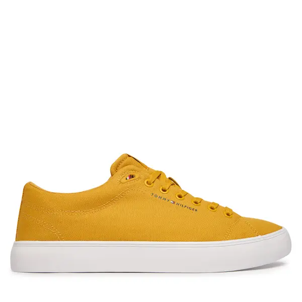 Tommy Hilfiger Tenisice Tommy Hilfiger Harlem Core Ii Cvs FM0FM05817 Žuta