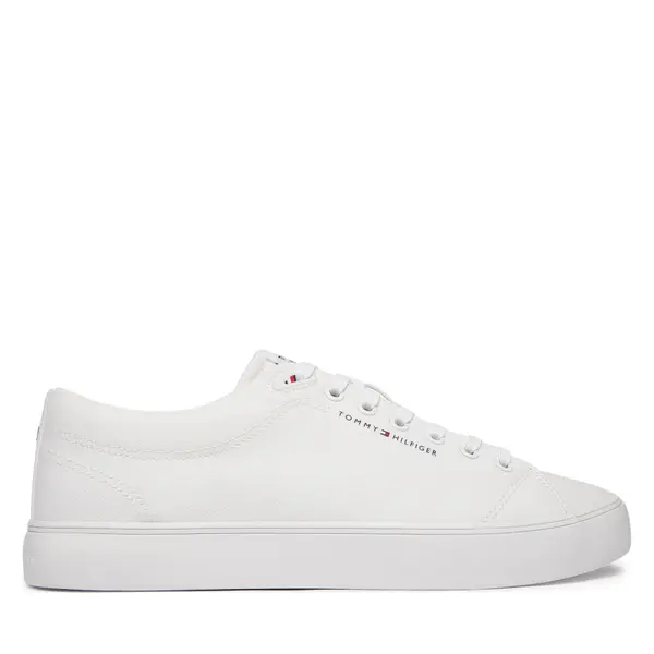 Tommy Hilfiger Tenisice Tommy Hilfiger Harlem Core Ii FM0FM05817 Bijela