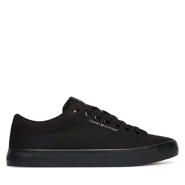 Tommy Hilfiger Tenisice Tommy Hilfiger Harlem Core Ii FM0FM05817 Crna