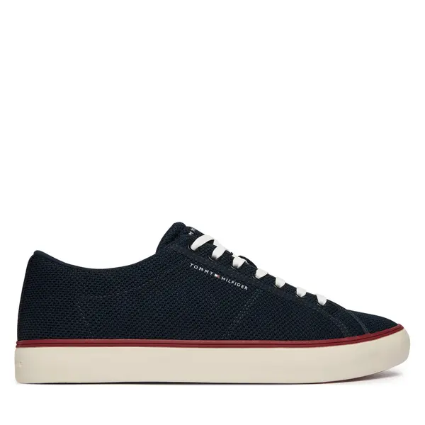 Tommy Hilfiger Tenisice Tommy Hilfiger Harlem Core Ii Seasonal Textile FM0FM05820 Tamnoplava
