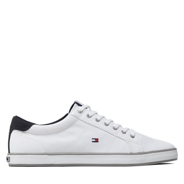 Tommy Hilfiger Tenisice Tommy Hilfiger Harlow 1D FM0FM00596 Bijela