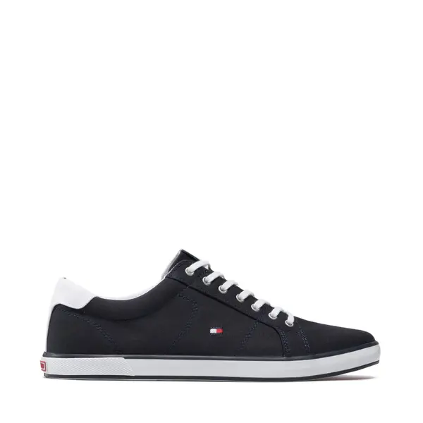 Tommy Hilfiger Tenisice Tommy Hilfiger Harlow 1D FM0FM00596 Tamnoplava