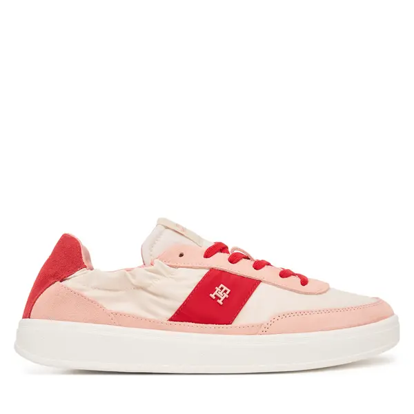 Tommy Hilfiger Tenisice Tommy Hilfiger Heritage FW0FW09405 Svijetlo roza