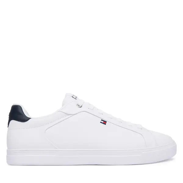 Tommy Hilfiger Tenisice Tommy Hilfiger Icon Court FM0FM05946 Bijela