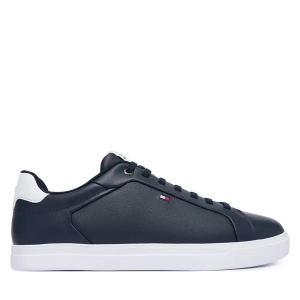 Tommy Hilfiger Tenisice Tommy Hilfiger Icon Court FM0FM05946 Tamnoplava