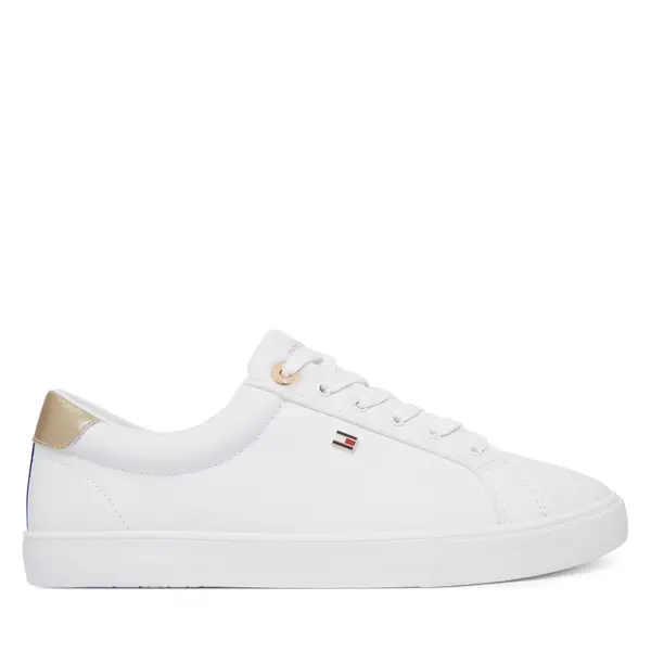 Tommy Hilfiger Tenisice Tommy Hilfiger Im Sneaker FW0FW09652 Bijela