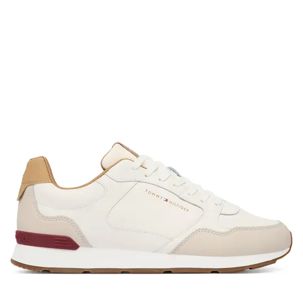 Tommy Hilfiger Tenisice Tommy Hilfiger Light Eva Runner FM0FM05906 Bijela