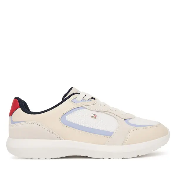 Tommy Hilfiger Tenisice Tommy Hilfiger Light Runner FW0FW09409 Bež