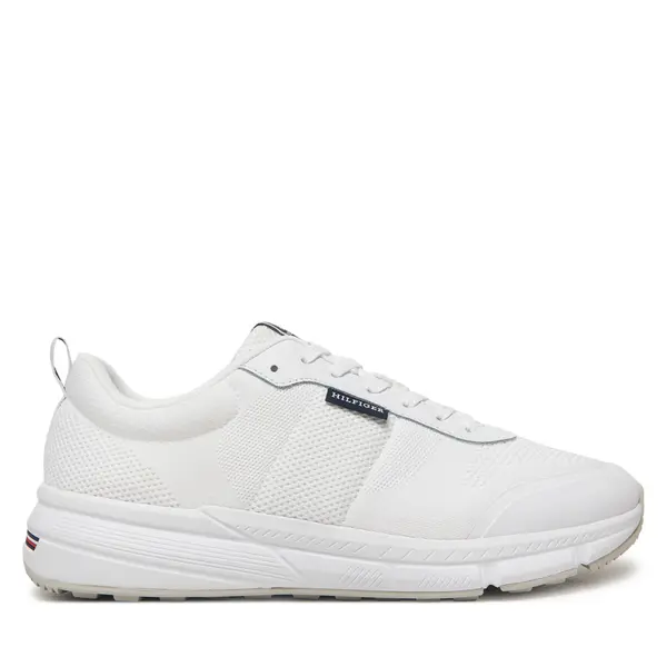 Tommy Hilfiger Tenisice Tommy Hilfiger Lightweight Modern FM0FM05326 Bijela