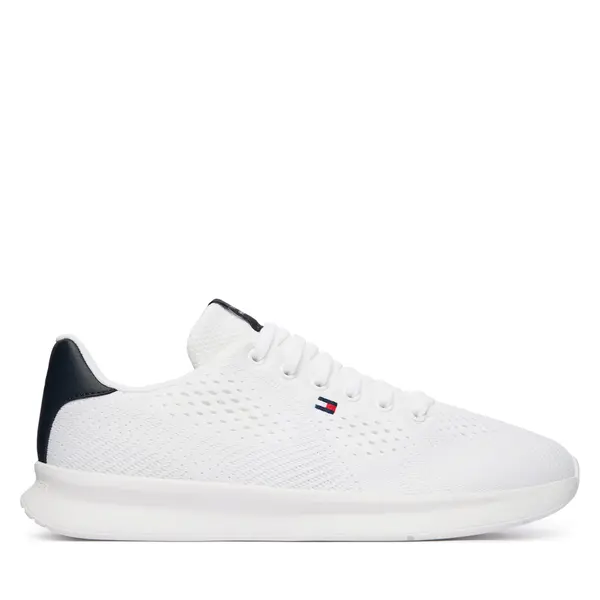 Tommy Hilfiger Tenisice Tommy Hilfiger Lightweight Runner FM0FM05909 Bijela