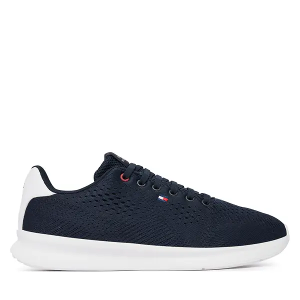 Tommy Hilfiger Tenisice Tommy Hilfiger Lightweight Runner FM0FM05909 Tamnoplava
