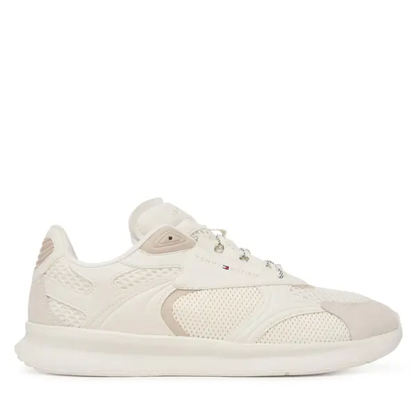 Tommy Hilfiger Tenisice Tommy Hilfiger Lightweight Runner Monocolor FM0FM05928 Bijela