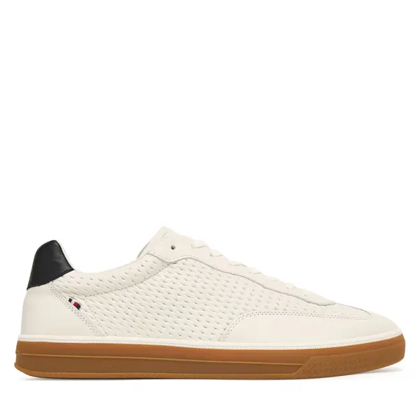 Tommy Hilfiger Tenisice Tommy Hilfiger Lo Lux Cut Out FM0FM05926 Bijela