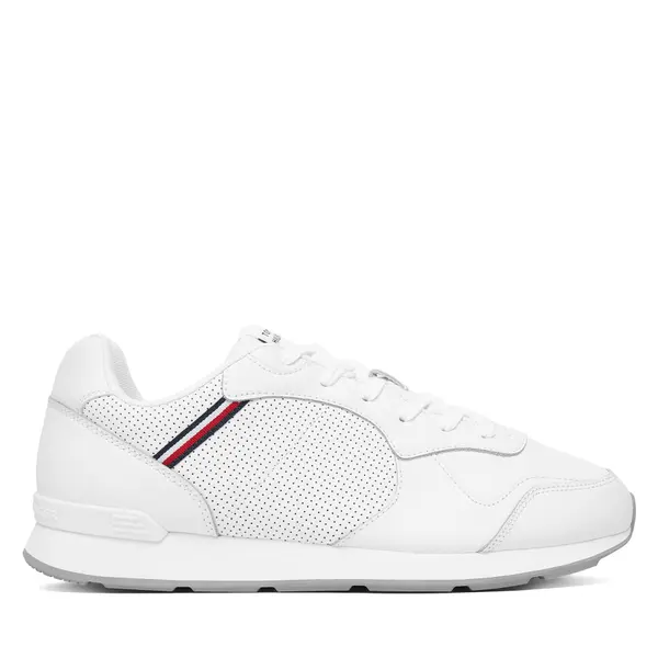 Tommy Hilfiger Tenisice Tommy Hilfiger Maxlite 1A FM0FM05740 Bijela