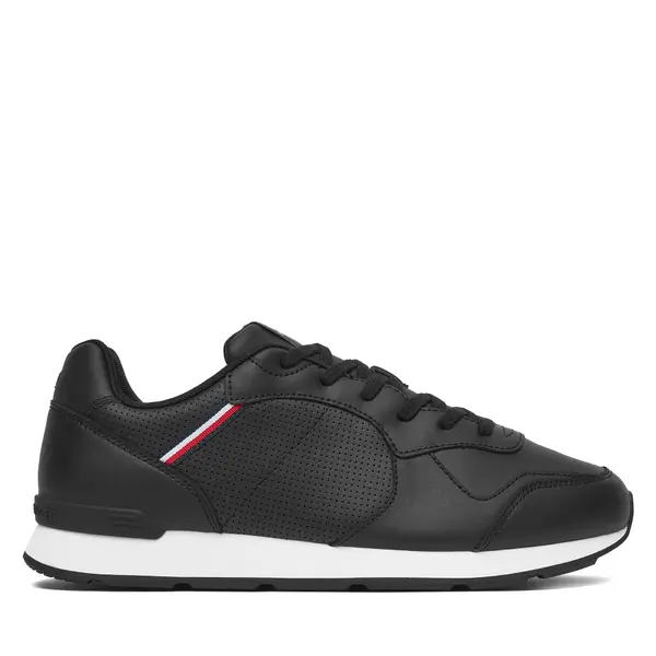 Tommy Hilfiger Tenisice Tommy Hilfiger Maxlite 1A FM0FM05740 Crna
