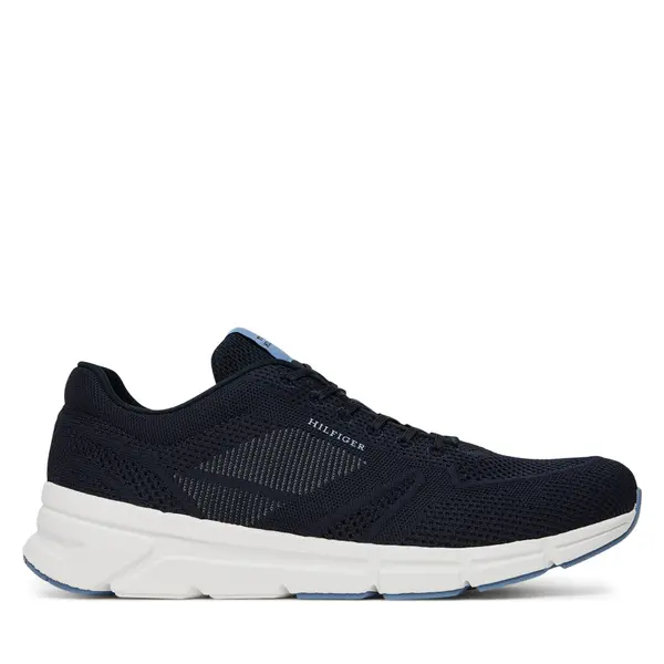 Tommy Hilfiger Tenisice Tommy Hilfiger Modern Comfort Run Knit FM0FM05524 Tamnoplava