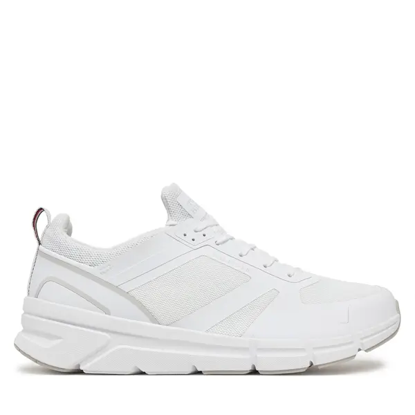 Tommy Hilfiger Tenisice Tommy Hilfiger Modern Comfort Run Mix FM0FM05471 Bijela