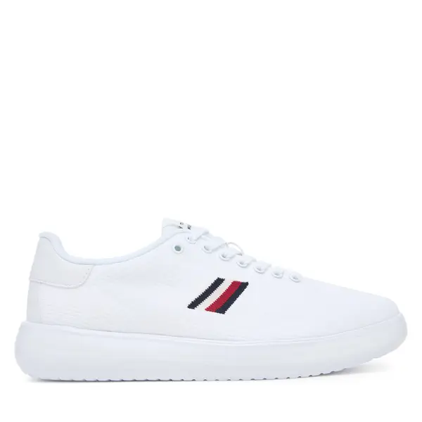 Tommy Hilfiger Tenisice Tommy Hilfiger Modern Lightcup FM0FM05528 Bijela