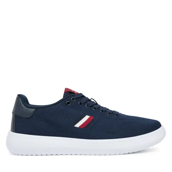 Tommy Hilfiger Tenisice Tommy Hilfiger Modern Lightcup FM0FM05528 Tamnoplava