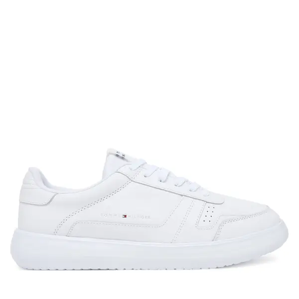 Tommy Hilfiger Tenisice Tommy Hilfiger Modern Lightcup FM0FM05529 Bijela
