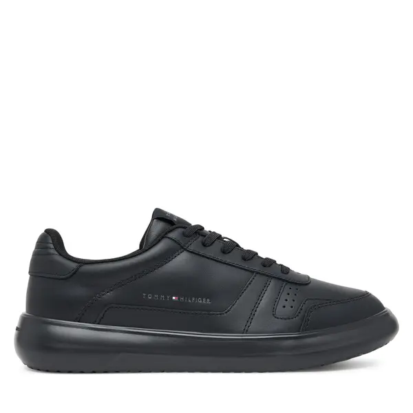 Tommy Hilfiger Tenisice Tommy Hilfiger Modern Lightcup FM0FM05529 Crna
