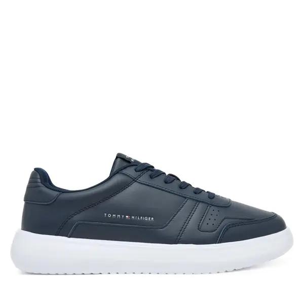 Tommy Hilfiger Tenisice Tommy Hilfiger Modern Lightcup FM0FM05529 Tamnoplava