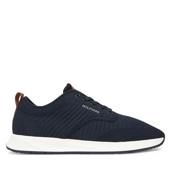 Tommy Hilfiger Tenisice Tommy Hilfiger Newport 3D Premium FM0FM05527 Tamnoplava