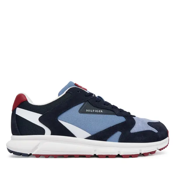 Tommy Hilfiger Tenisice Tommy Hilfiger Outdoor Runner FM0FM05945 Plava