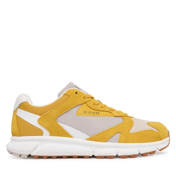 Tommy Hilfiger Tenisice Tommy Hilfiger Outdoor Runner FM0FM05945 Žuta