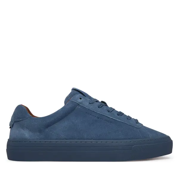 Tommy Hilfiger Tenisice Tommy Hilfiger Park Premium Suede FM0FM05829 Plava