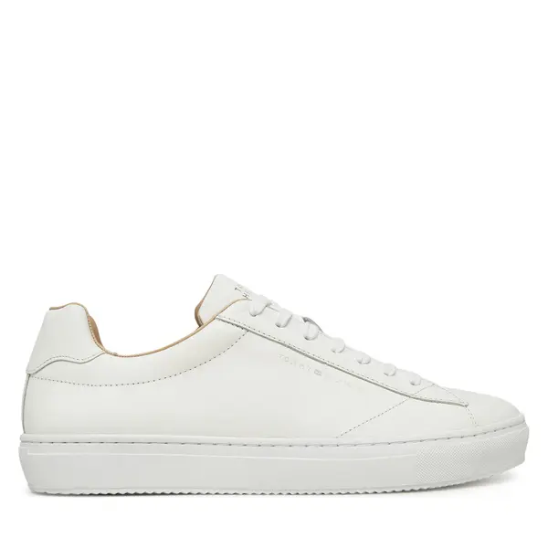 Tommy Hilfiger Tenisice Tommy Hilfiger Premium Cupsole Leather FM0FM05412 Bijela