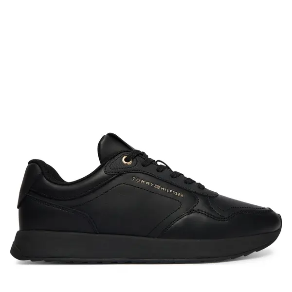Tommy Hilfiger Tenisice Tommy Hilfiger Retro Runner FW0FW09411 Crna