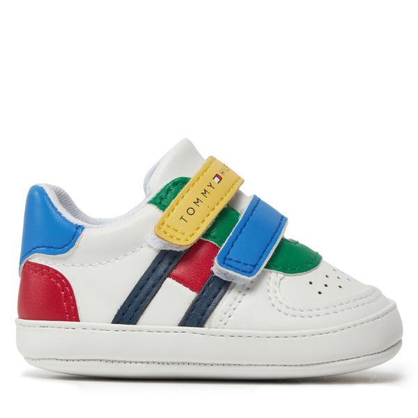 Tommy Hilfiger Tenisice Tommy Hilfiger T0B4-33320-1582 Multicolor