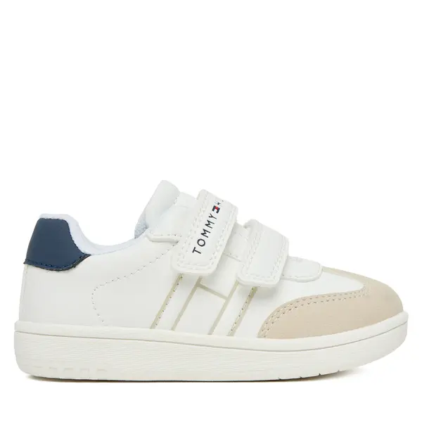 Tommy Hilfiger Tenisice Tommy Hilfiger T1X9-34342-1269 M Bijela