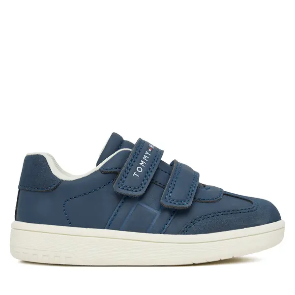 Tommy Hilfiger Tenisice Tommy Hilfiger T1X9-34342-1269 M Tamnoplava