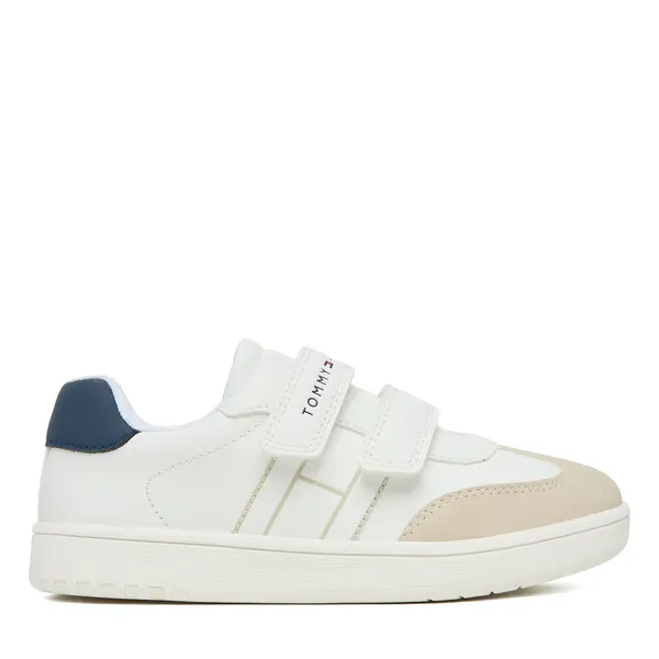 Tommy Hilfiger Tenisice Tommy Hilfiger T1X9-34342-1269 S Bijela